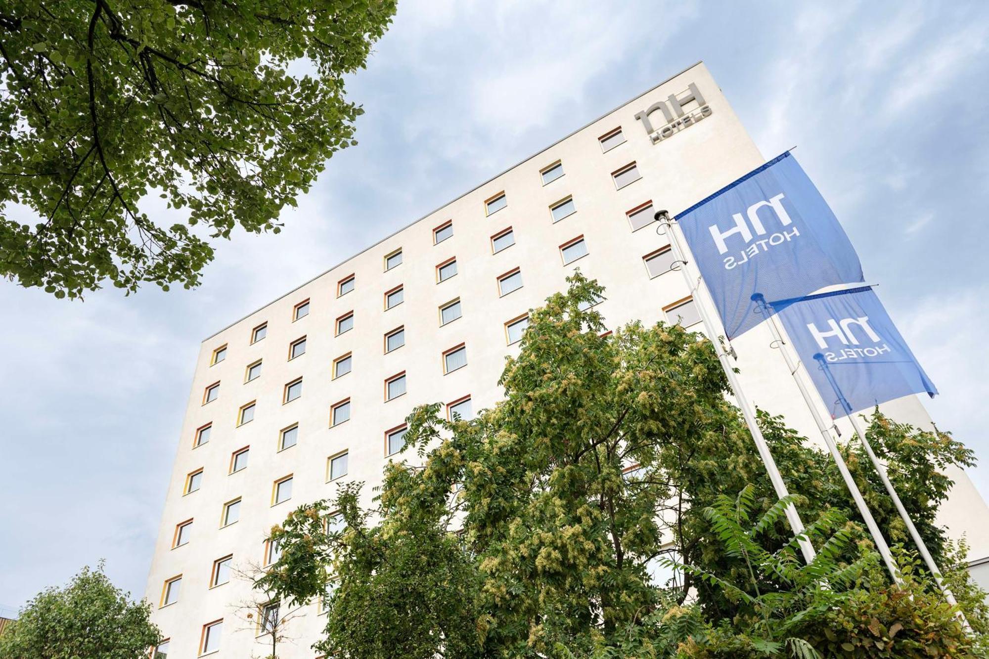 Hotel Nh Ludwigsburg Zewnętrze zdjęcie