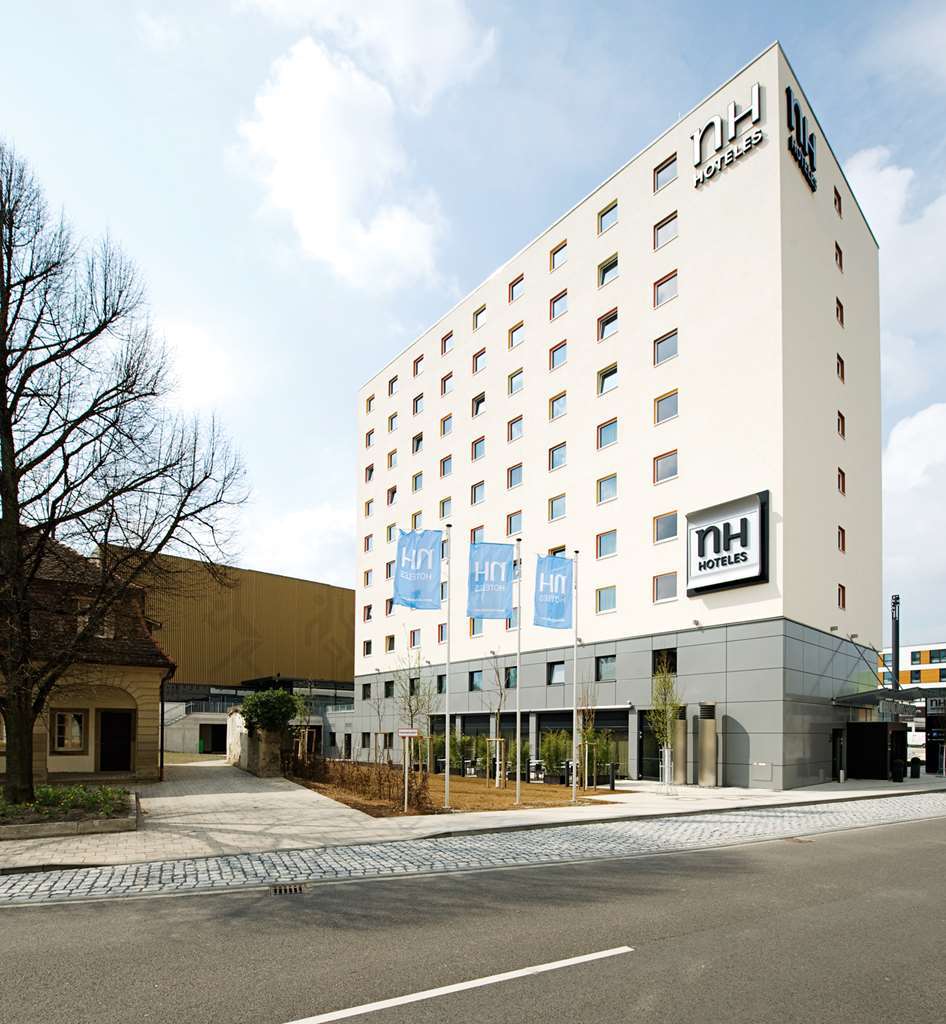 Hotel Nh Ludwigsburg Zewnętrze zdjęcie