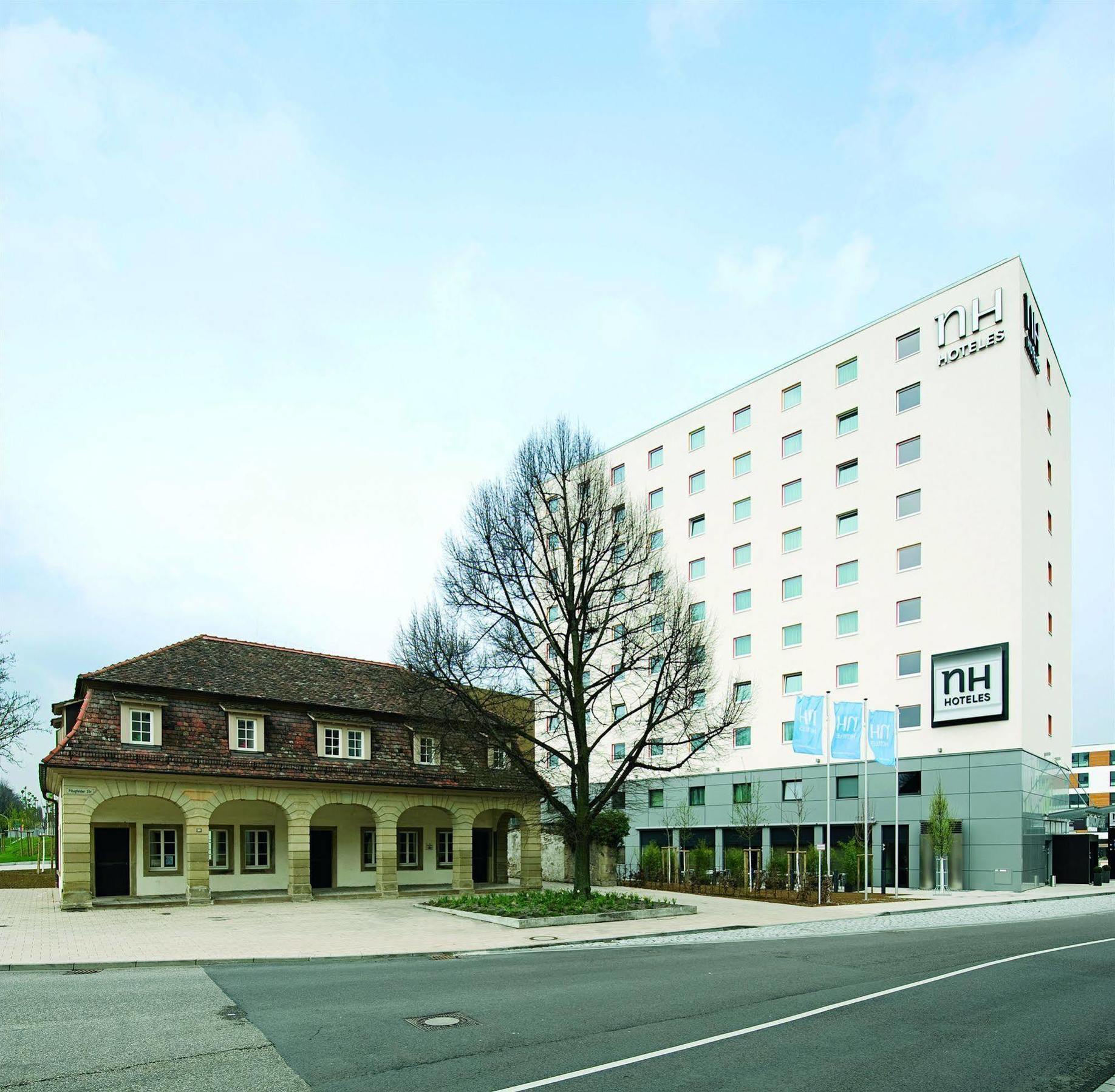Hotel Nh Ludwigsburg Zewnętrze zdjęcie